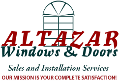 Altazar Windows & Doors Logo